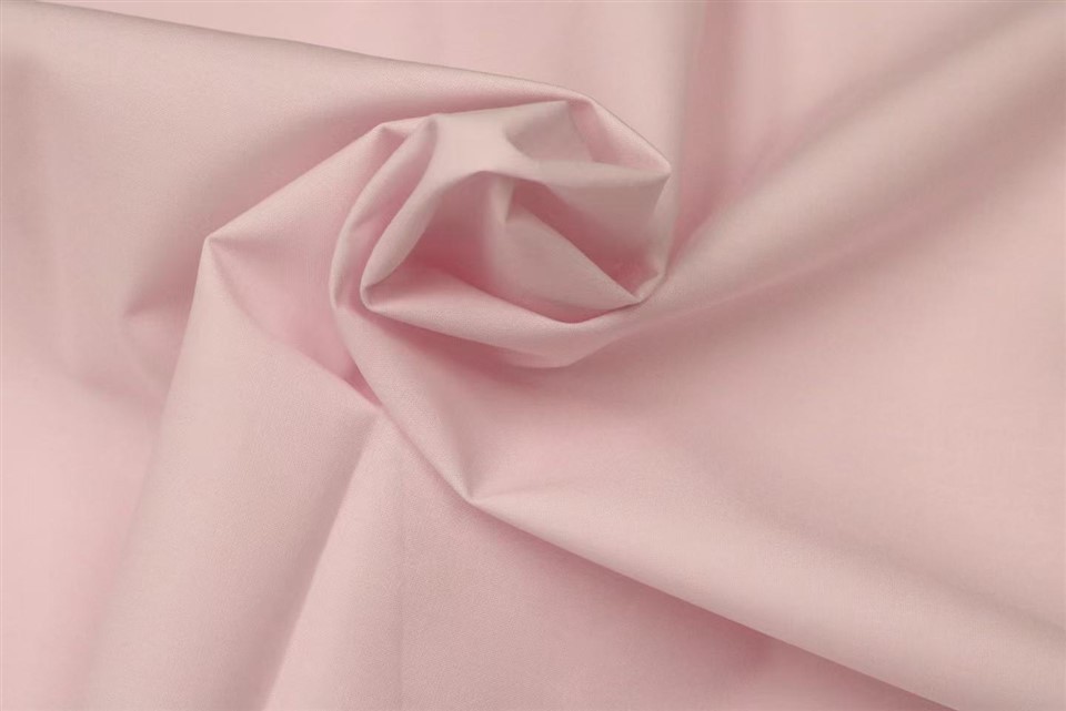 सूती नायलॉन 2/1 खिंचाव कपड़ा